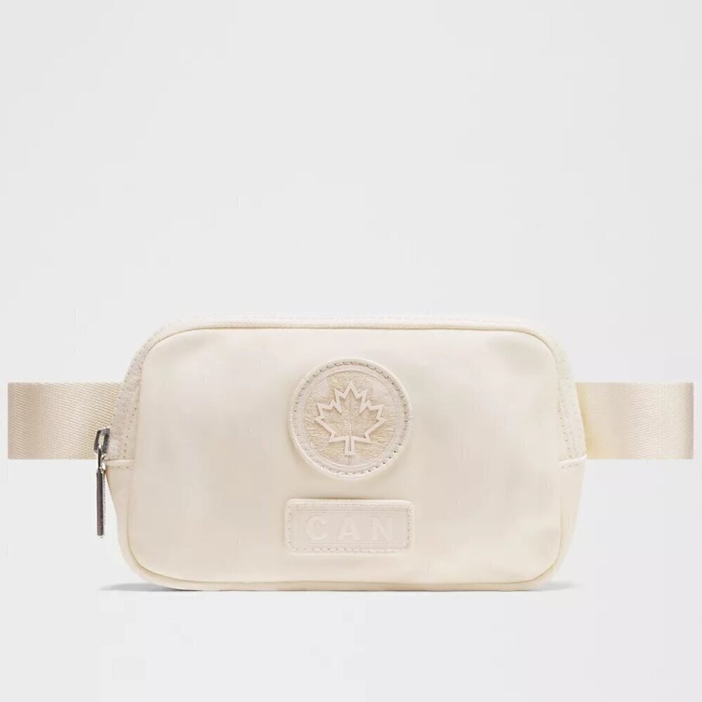 NWT Lululemon Team Canada Future Legacy Everywhere Mini Belt Bag